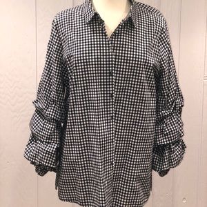 Gingham Shirt